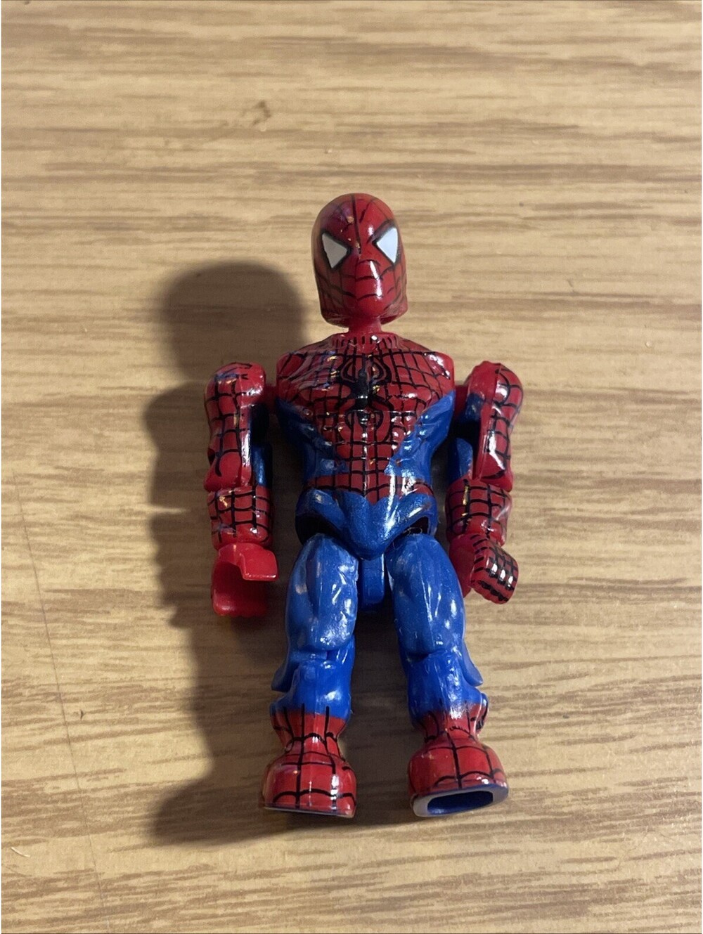 Spider-Man Mega Bloks Figure